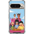 Bobs Burgers Roller Coaster Google Pixel 9/9 Pro Clear Case
